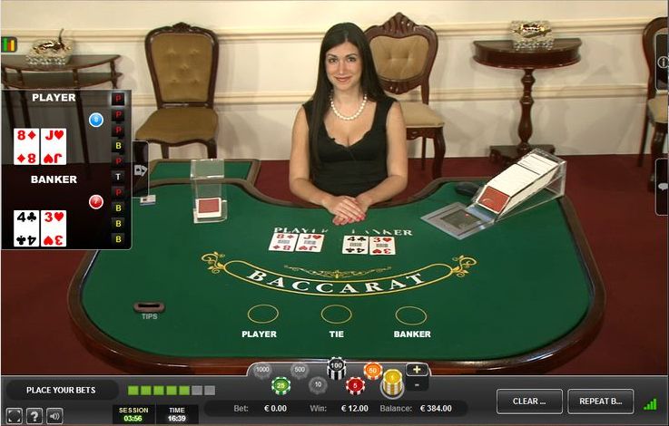 718SP Game Live Casino