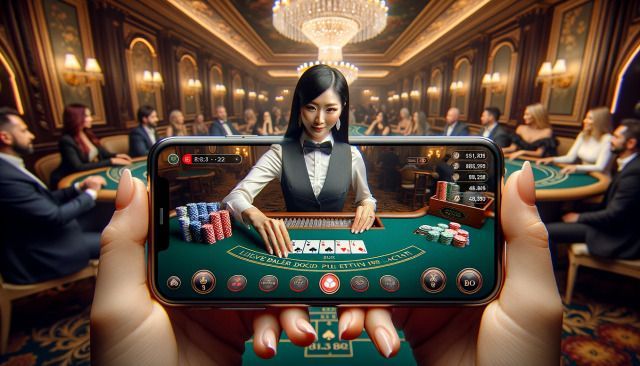 718SP Game Live Casino